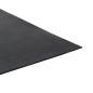 vidaXL Bodenmatte Rutschfest Gummi 1,2x2 m 1 mm Glatt vidaXL Bodenmatte Rutschfest Gummi 1,2x2 m 1 mm Glatt