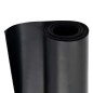 vidaXL Bodenmatte Rutschfest Gummi 1,2x2 m 1 mm Glatt vidaXL Bodenmatte Rutschfest Gummi 1,2x2 m 1 mm Glatt