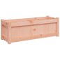 vidaXL Pflanzkübel 90x31x31 cm Massivholz Douglasie