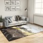 vidaXL Teppich Waschbar Mehrfarbig 160x230 cm Rutschfest vidaXL Teppich Waschbar Mehrfarbig 160x230 cm Rutschfest