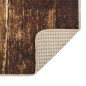 vidaXL Küchenteppich Mehrfarbig 60x180 cm Waschbar Rutschfest vidaXL Küchenteppich Mehrfarbig 60x180 cm Waschbar Rutschfest