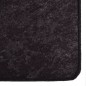 vidaXL Teppich Waschbar Anthrazit 400x300 cm Rutschfest vidaXL Teppich Waschbar Anthrazit 400x300 cm Rutschfest
