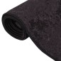 vidaXL Teppich Waschbar Anthrazit 400x300 cm Rutschfest vidaXL Teppich Waschbar Anthrazit 400x300 cm Rutschfest