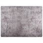 vidaXL Teppich Waschbar Grau 400x300 cm Rutschfest vidaXL Teppich Waschbar Grau 400x300 cm Rutschfest