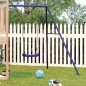 vidaXL Kinderschaukel Blau 139x159,5x160 cm Polypropylen vidaXL Kinderschaukel Blau 139x159,5x160 cm Polypropylen