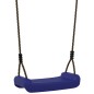 vidaXL Kinderschaukel Blau 139x159,5x160 cm Polypropylen vidaXL Kinderschaukel Blau 139x159,5x160 cm Polypropylen