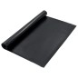 vidaXL Bodenmatte Rutschfest Gummi 1,2x5 m 2 mm Glatt vidaXL Bodenmatte Rutschfest Gummi 1,2x5 m 2 mm Glatt