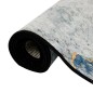 vidaXL Teppich Waschbar Mehrfarbig 80x150 cm Rutschfest vidaXL Teppich Waschbar Mehrfarbig 80x150 cm Rutschfest