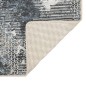 vidaXL Teppich Waschbar Mehrfarbig 80x300 cm Rutschfest vidaXL Teppich Waschbar Mehrfarbig 80x300 cm Rutschfest