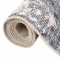vidaXL Teppich Waschbar Mehrfarbig 80x300 cm Rutschfest vidaXL Teppich Waschbar Mehrfarbig 80x300 cm Rutschfest