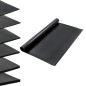 vidaXL Bodenmatte Rutschfest Gummi 1,2x2 m 4 mm Glatt vidaXL Bodenmatte Rutschfest Gummi 1,2x2 m 4 mm Glatt