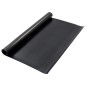 vidaXL Bodenmatte Rutschfest Gummi 1,2x2 m 4 mm Glatt vidaXL Bodenmatte Rutschfest Gummi 1,2x2 m 4 mm Glatt