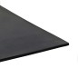 vidaXL Bodenmatte Rutschfest Gummi 1,2x2 m 4 mm Glatt vidaXL Bodenmatte Rutschfest Gummi 1,2x2 m 4 mm Glatt