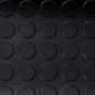 vidaXL Bodenmatte Rutschfest Gummi 1,5x4 m 3 mm Punktmuster vidaXL Bodenmatte Rutschfest Gummi 1,5x4 m 3 mm Punktmuster
