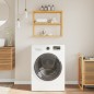 vidaXL Badregal mit 3 Ablagen Wandmontage 60x15x54 cm Bambus vidaXL Badregal mit 3 Ablagen Wandmontage 60x15x54 cm Bambus