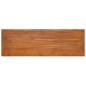 vidaXL TV-Wandschrank 180x30x30 cm Teak Massivholz vidaXL TV-Wandschrank 180x30x30 cm Teak Massivholz