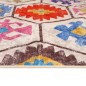 vidaXL Teppich Waschbar Mehrfarbig 190x300 cm Rutschfest vidaXL Teppich Waschbar Mehrfarbig 190x300 cm Rutschfest