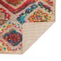 vidaXL Teppich Waschbar Mehrfarbig 160x230 cm Rutschfest vidaXL Teppich Waschbar Mehrfarbig 160x230 cm Rutschfest