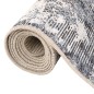 vidaXL Teppich Waschbar Mehrfarbig 190x300 cm Rutschfest vidaXL Teppich Waschbar Mehrfarbig 190x300 cm Rutschfest