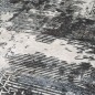 vidaXL Teppich Waschbar Mehrfarbig 190x300 cm Rutschfest vidaXL Teppich Waschbar Mehrfarbig 190x300 cm Rutschfest