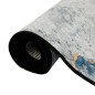 vidaXL Teppich Waschbar Mehrfarbig 120x180 cm Rutschfest vidaXL Teppich Waschbar Mehrfarbig 120x180 cm Rutschfest