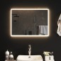 vidaXL LED-Badspiegel 50x70 cm vidaXL LED-Badspiegel 50x70 cm
