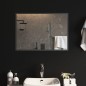 vidaXL LED-Badspiegel 50x70 cm vidaXL LED-Badspiegel 50x70 cm