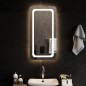 vidaXL LED-Badspiegel 40x80 cm vidaXL LED-Badspiegel 40x80 cm
