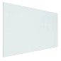 vidaXL Kaminofen Glasplatte Rechteckig 80x50 cm vidaXL Kaminofen Glasplatte Rechteckig 80x50 cm