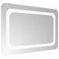 vidaXL LED-Badspiegel 60x40 cm vidaXL LED-Badspiegel 60x40 cm