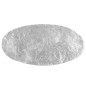 vidaXL Couchtisch Silber gehämmert 100 x 50 x 28 cm Aluminium vidaXL Couchtisch Silber gehämmert 100 x 50 x 28 cm Aluminium