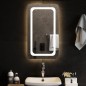 vidaXL LED-Badspiegel 40x70 cm vidaXL LED-Badspiegel 40x70 cm
