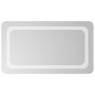 vidaXL LED-Badspiegel 40x70 cm vidaXL LED-Badspiegel 40x70 cm