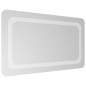 vidaXL LED-Badspiegel 40x70 cm vidaXL LED-Badspiegel 40x70 cm
