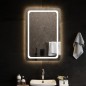 vidaXL LED-Badspiegel 60x90 cm vidaXL LED-Badspiegel 60x90 cm