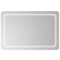 vidaXL LED-Badspiegel 60x90 cm vidaXL LED-Badspiegel 60x90 cm