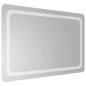 vidaXL LED-Badspiegel 60x90 cm vidaXL LED-Badspiegel 60x90 cm