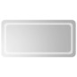 vidaXL LED-Badspiegel 50x100 cm vidaXL LED-Badspiegel 50x100 cm