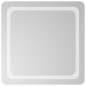 vidaXL LED-Badspiegel 60x60 cm vidaXL LED-Badspiegel 60x60 cm