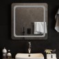 vidaXL LED-Badspiegel 60x60 cm vidaXL LED-Badspiegel 60x60 cm