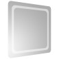 vidaXL LED-Badspiegel 60x60 cm vidaXL LED-Badspiegel 60x60 cm