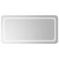 vidaXL LED-Badspiegel 100x50 cm vidaXL LED-Badspiegel 100x50 cm