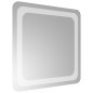 vidaXL LED-Badspiegel 40x40 cm vidaXL LED-Badspiegel 40x40 cm