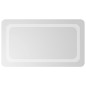 vidaXL LED-Badspiegel 40x60 cm vidaXL LED-Badspiegel 40x60 cm