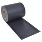 Garten Sichtschutzstreifen 2 Stk. PVC 70x0,19 m Dunkelgrau Garten Sichtschutzstreifen 2 Stk. PVC 70x0,19 m Dunkelgrau