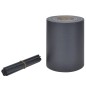 Garten Sichtschutzstreifen 2 Stk. PVC 70x0,19 m Dunkelgrau Garten Sichtschutzstreifen 2 Stk. PVC 70x0,19 m Dunkelgrau