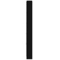 vidaXL Schuhschrank Schwarz 59x17x169 cm Holzwerkstoff vidaXL Schuhschrank Schwarz 59x17x169 cm Holzwerkstoff