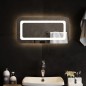 vidaXL LED-Badspiegel 60x30 cm vidaXL LED-Badspiegel 60x30 cm