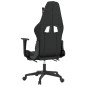 vidaXL Gaming-Stuhl mit Fußstütze Schwarz und Tarnfarben Kunstleder vidaXL Gaming-Stuhl mit Fußstütze Schwarz und Tarnfarben Kunstleder