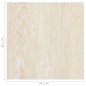 vidaXL PVC-Fliesen Selbstklebend 55 Stk. 5,11 m² Beige vidaXL PVC-Fliesen Selbstklebend 55 Stk. 5,11 m² Beige